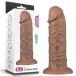 Love Toy - Chubby - Realistisk Dildo 27cm
