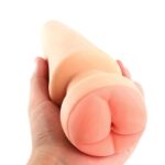 Buttplug Masturbator - 2-i-1