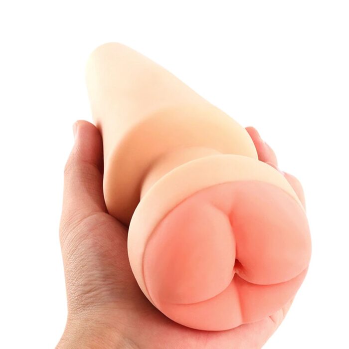 Buttplug Masturbator - 2-i-1