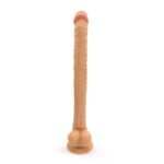 Kiotos COX - MEGA - 40 cm Lang Dildo med Sugekopp