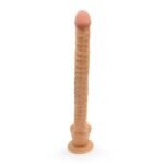 Kiotos COX - MEGA - 40 cm Lang Dildo med Sugekopp
