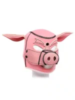 Pink Pig - Neopren Maske - Bilde 10
