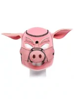 Pink Pig - Neopren Maske - Bilde 9
