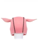Pink Pig - Neopren Maske - Bilde 6