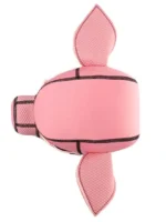Pink Pig - Neopren Maske - Bilde 5