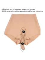 XXX-Dreamtoys - Ultra Realistic Vaginaprotese - Mørk hudfarge - Large - Bilde 6