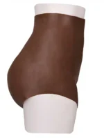 XXX-Dreamtoys - Ultra Realistic Vaginaprotese - Mørk hudfarge - Large - Bilde 2