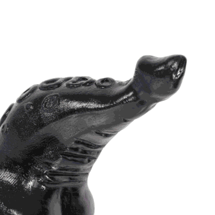 Monstar - The Kraken - Dildo - Sort