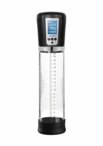Pumped - Oppladbar Automatisk Penispumpe