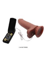 Pretty Love - Maddox - Realistisk Vibrator med fjernkontroll