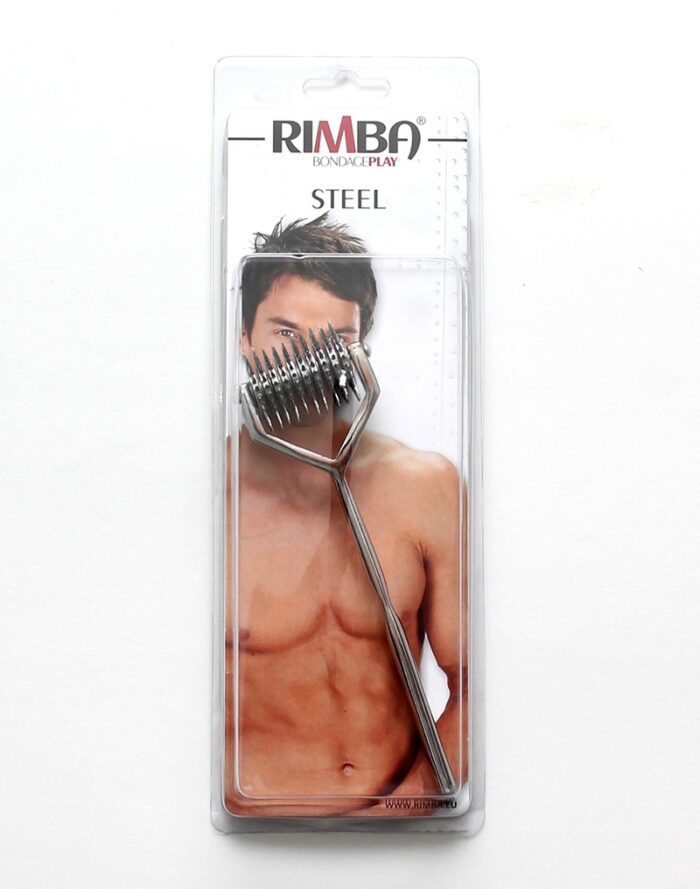 Rimba - 10 Wheels of Pain - Pinwheel