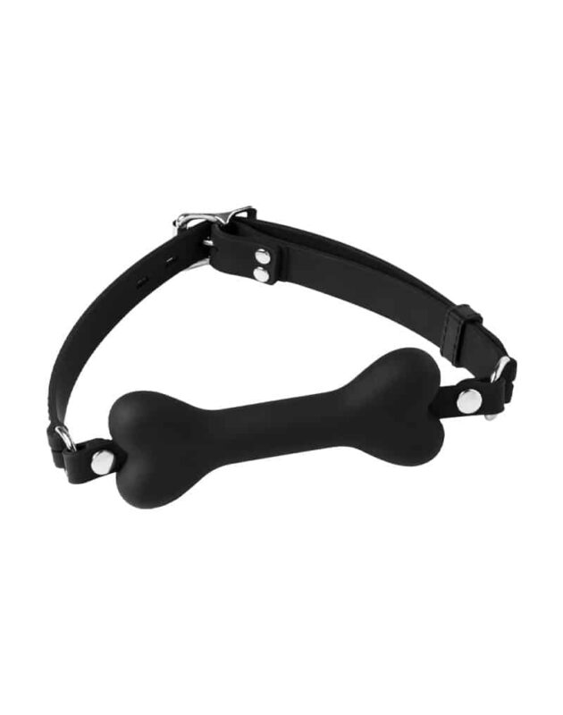 Rimba - Silikongag med Hundebein