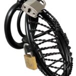 Rimba - Chastity Device - Kuklås i metall