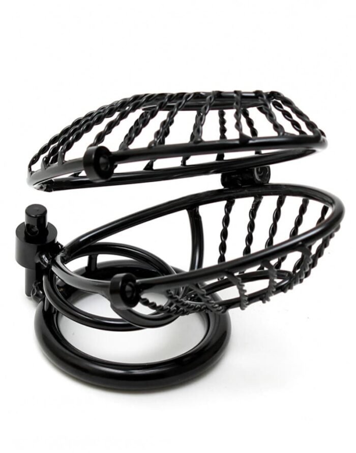 Rimba - Chastity Device - Kuklås i metall