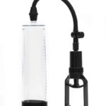 Rimba - P.Pump - Penispumpe med Manuell Pumpe 