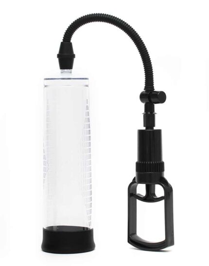 Rimba - P.Pump - Penispumpe med Manuell Pumpe