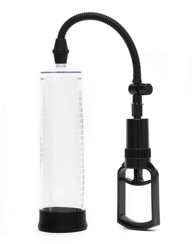 Rimba - P.Pump - Penispumpe med Manuell Pumpe
