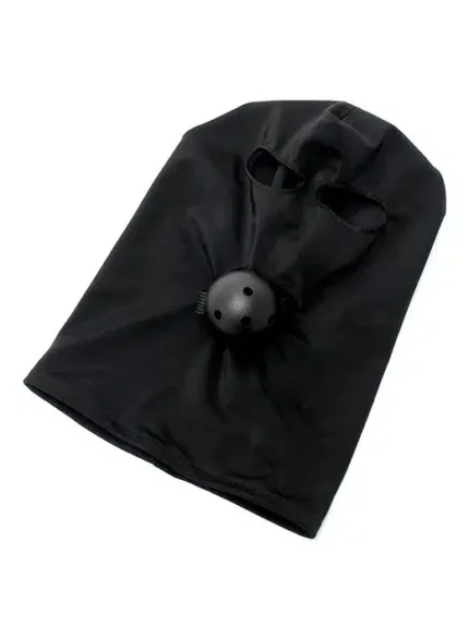 rimba hood med gag