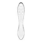 Satisfyer Dazzling Crystal 1 - Glassdildo transparent