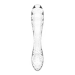 Satisfyer Dazzling Crystal 1 - Glassdildo transparent