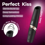 Satisfyer Perfect kiss trykkbølgestimulator