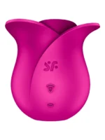 Satisfyer - Modern Blossom - Rose - Trykkbølger, Vibrasjoner og Liquid-Air teknologi - Bilde 6