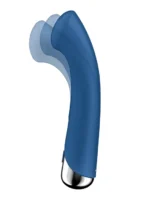 Satisfyer - Spinning G-spot - G-punktvibrator med rotasjoner - Blå - Bilde 5