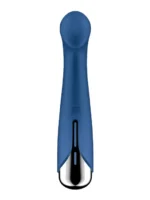 Satisfyer - Spinning G-spot - G-punktvibrator med rotasjoner - Blå - Bilde 8