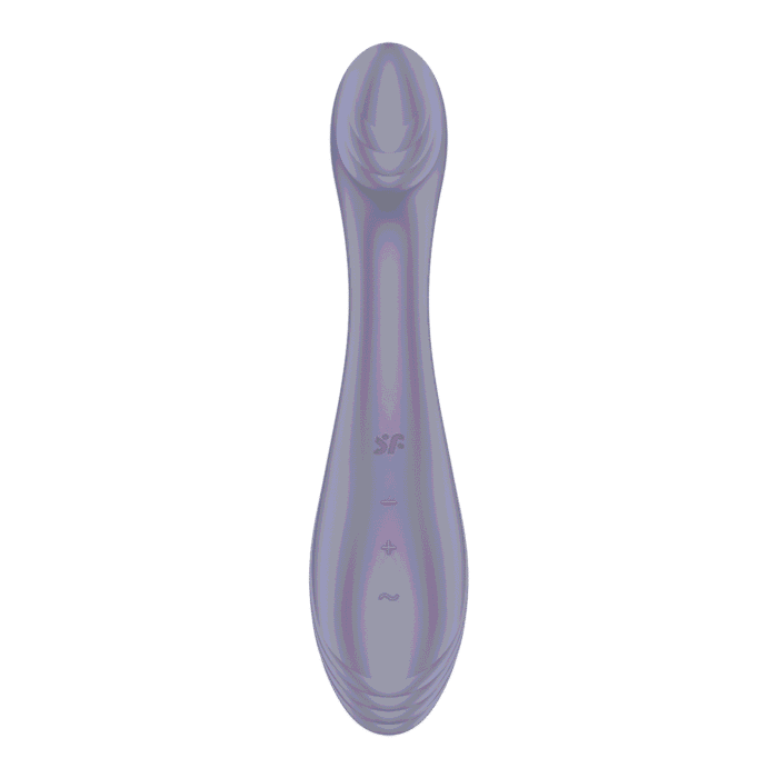 Satisfyer - G-Force- G-punkts Vibrator Lilla