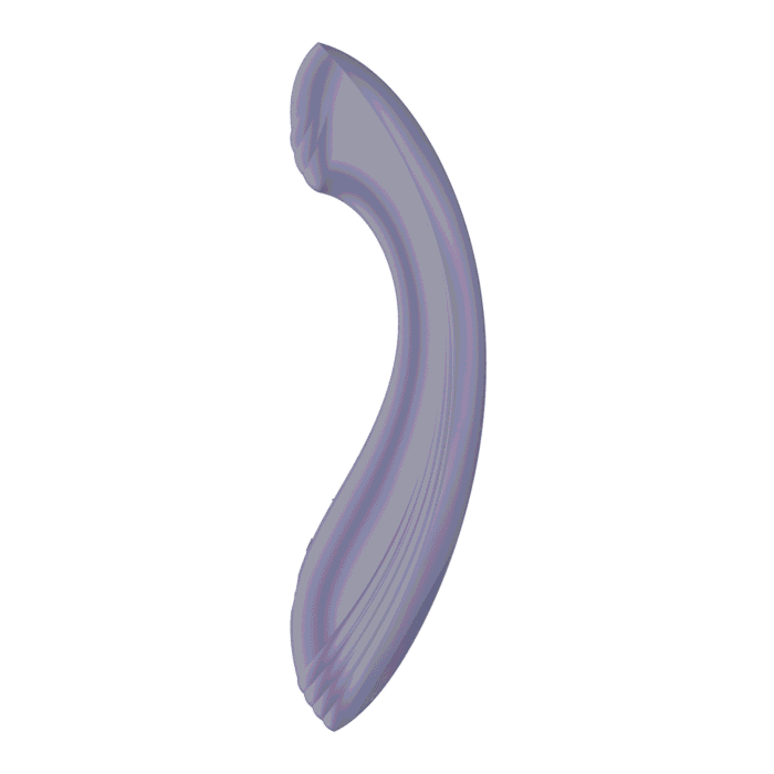 Satisfyer - G-Force- G-punkts Vibrator Lilla