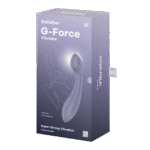 Satisfyer - G-Force- G-punkts Vibrator Lilla
