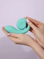 Svibe - GIZI - Ergonomisk Dualvibrator - Bilde 2