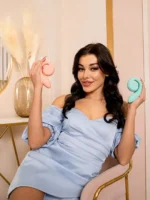 Svibe - GIZI - Ergonomisk Dualvibrator - Bilde 3