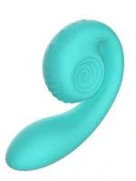 Svibe - GIZI - Ergonomisk Dualvibrator