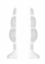 SONO - No.49 - Tunnelbuttplug - Transparent