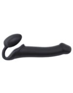 Strap-on-Me - Stroppeløs Strap On - X-Large - Sort