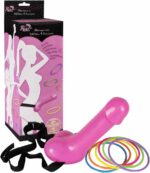 Strap-on Willy Hoopla - Morsomt Selskapsspill