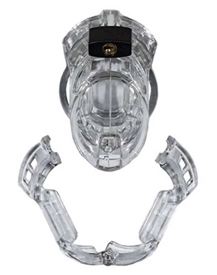 The Vice Plus - Chastity Set - Kuklås sett