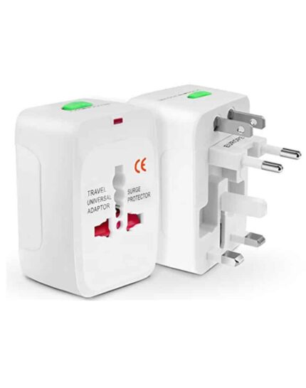 Rimba - Universal Reiseadapter - US/AU/UK/EU