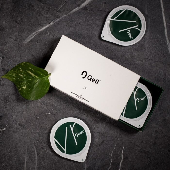 Geil - Yr Kondomer - 6 pk