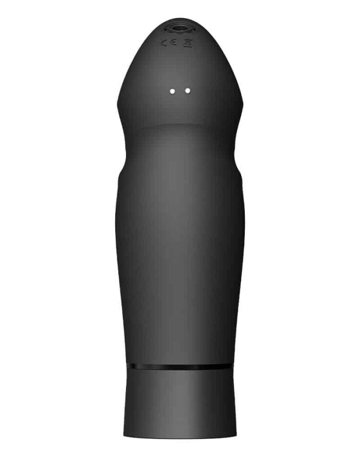 Zalo - Sesh - Varmende sexmaskin med app og fjernkontroll - Sort - Bilde 8