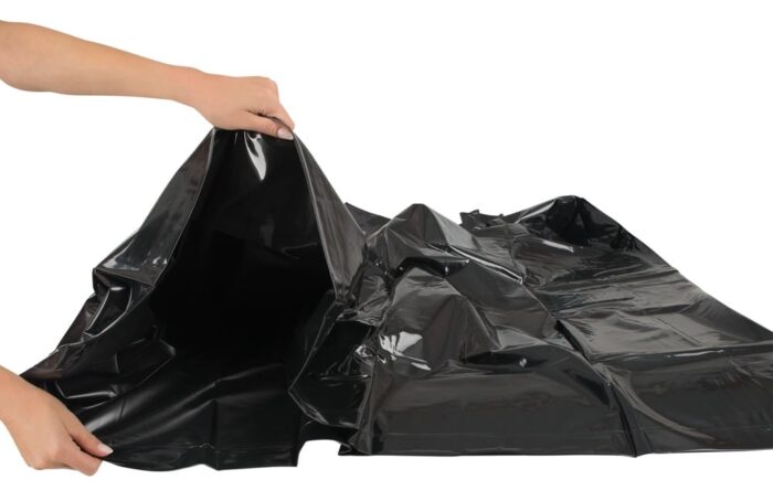 PVC Dynetrekk, 135 x 200 cm