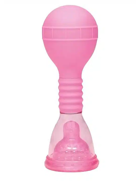 klitkiss pumpe