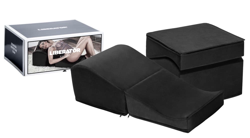 Liberator - Flip Ramp - Pute