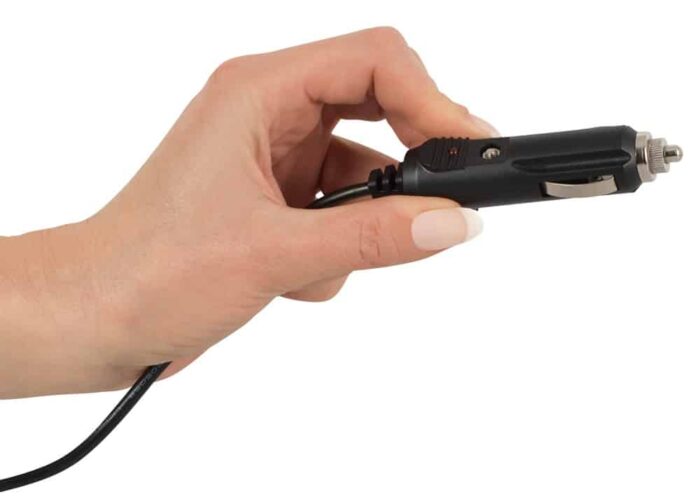 Suck-O-Mat - Biladapter