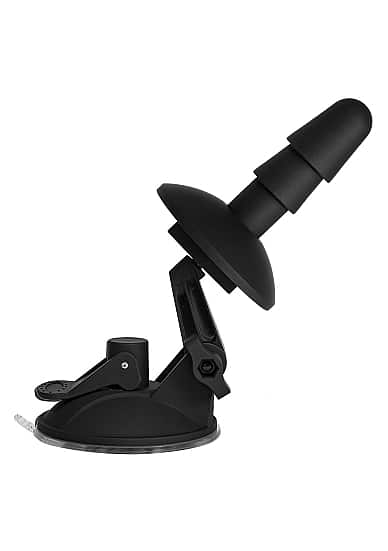 Vac-U-Lock - Plugg med sugekoppfeste Vac-U-Lock - Plugg med sugekoppfeste
