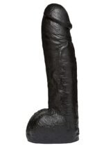 Doc Johnson Codeblack - Vac-U-Lock - Hung Sort