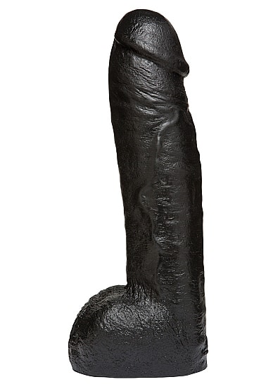 Doc Johnson Codeblack - Vac-U-Lock - Hung Sort