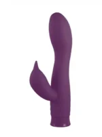 NMC- Dark Falls Series - G-punkt og klitoris vibrator lilla