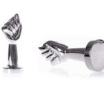 Fist Award - Metall buttplug